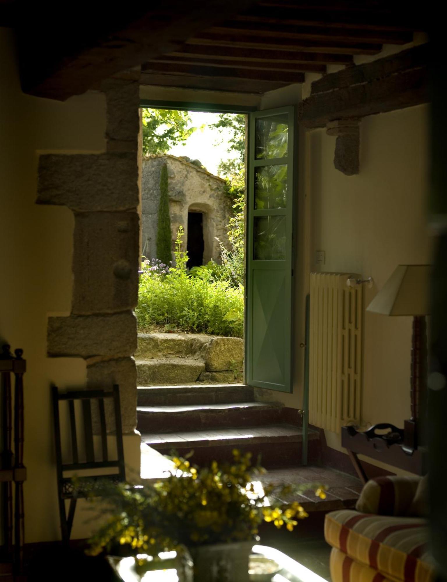Casa Di Pietro In Vivo D'Orcia, Pool Villa Екстериор снимка